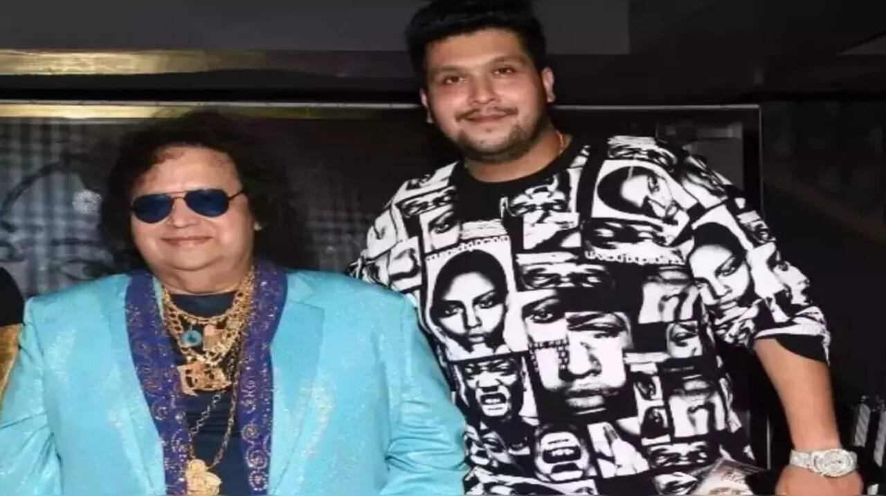 Bappi Lahiri