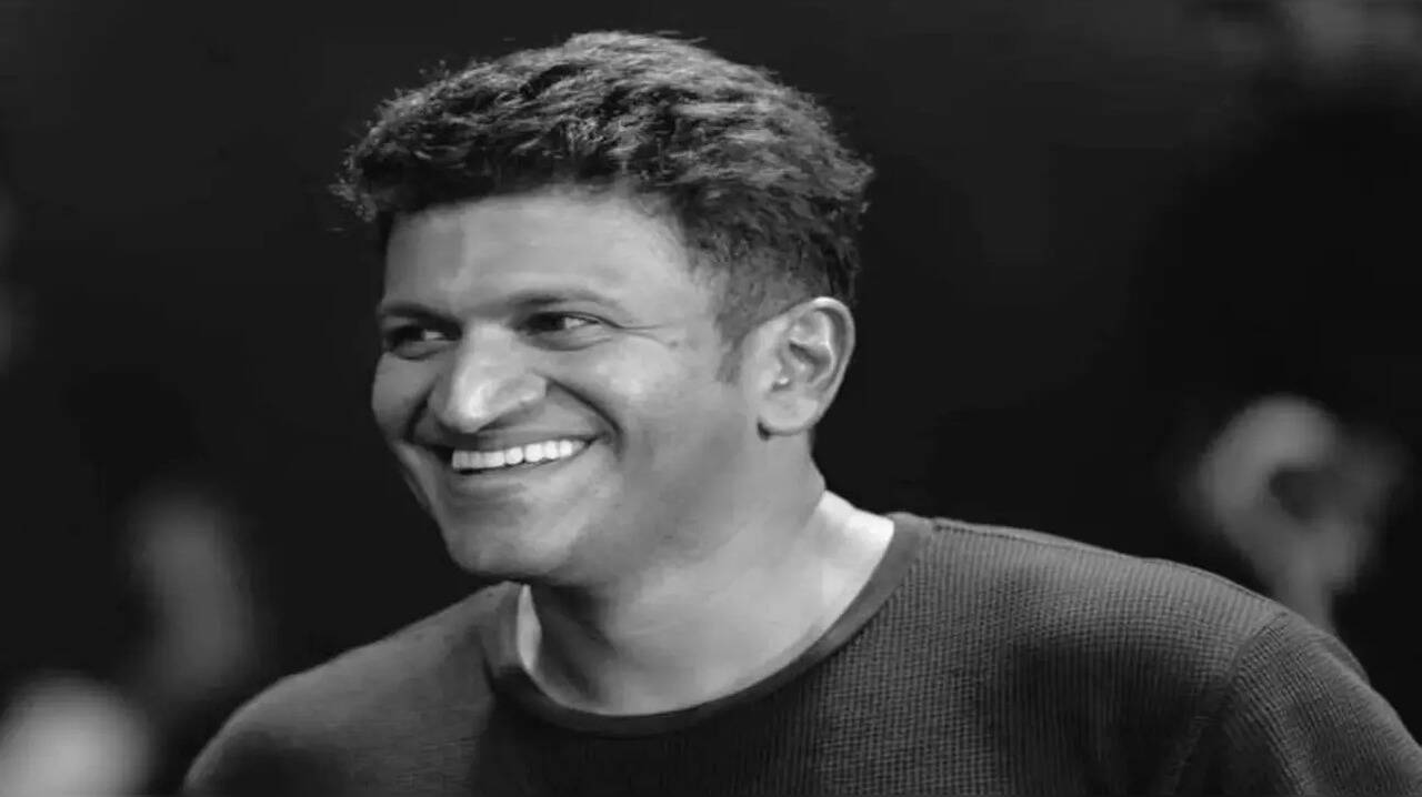 Puneeth Rajkumar