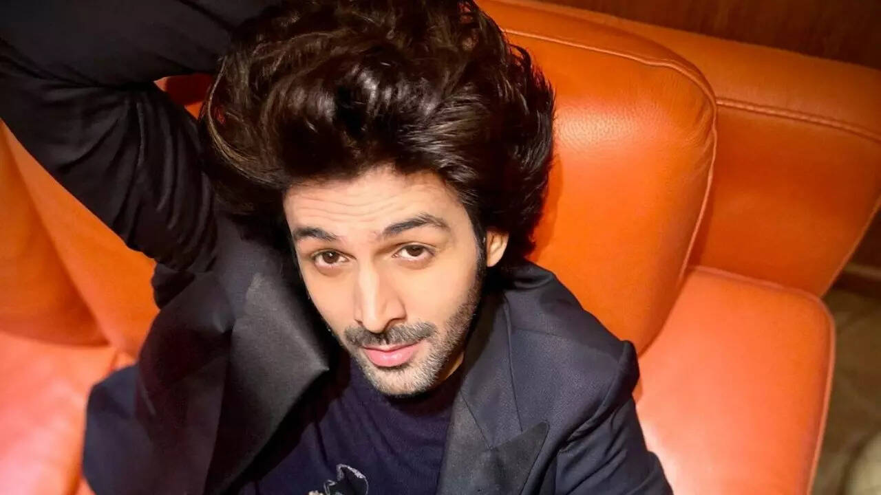 Kartik Aaryan was asked if someone in Bollywood is ‘harassing’ him; here's how he reacted