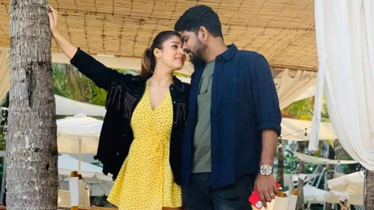 Have Nayanthara and Vignesh tied the knot