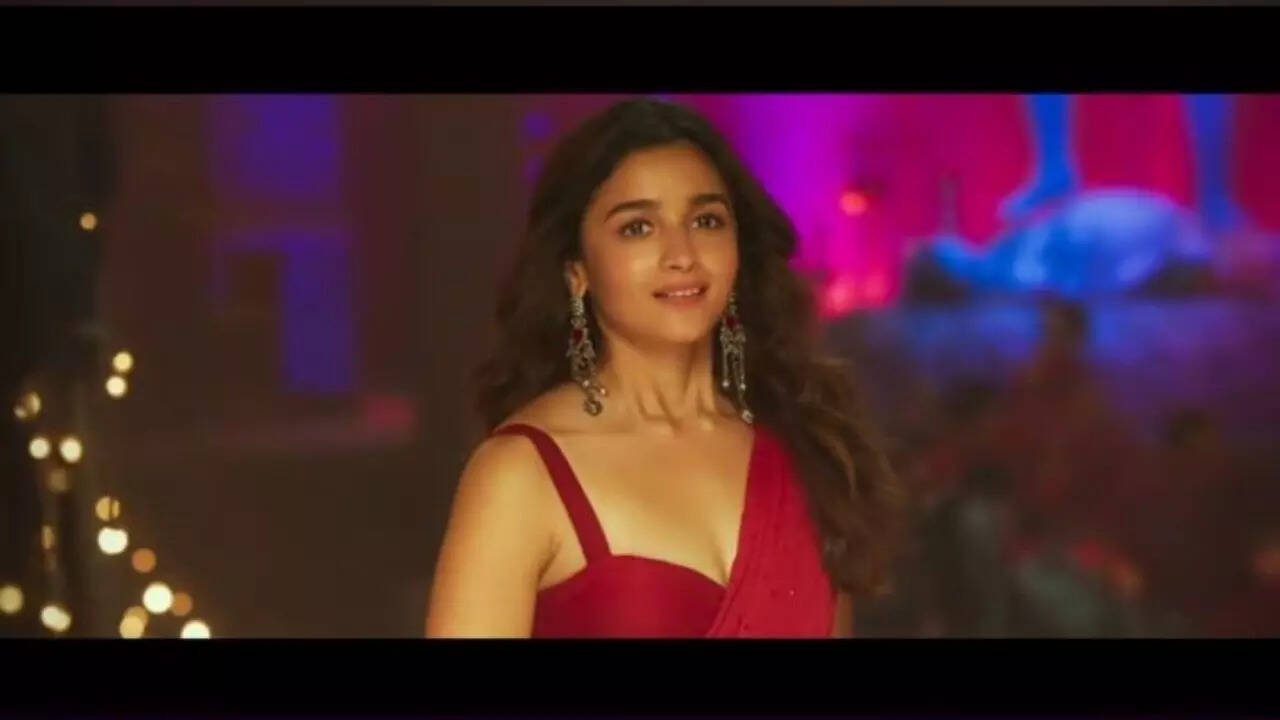 Alia Bhatt Brahmastra