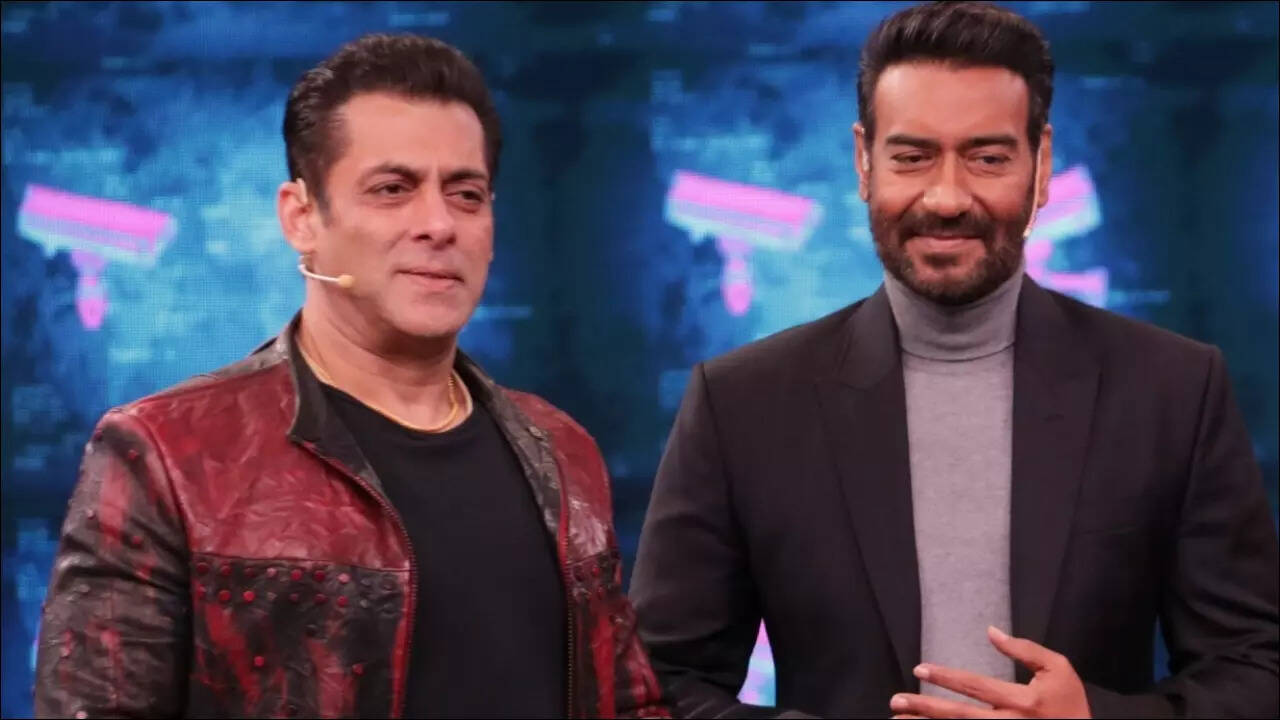 Salman shares teaser of Runaway 34, says he requested Ajay to give Eidi to fans