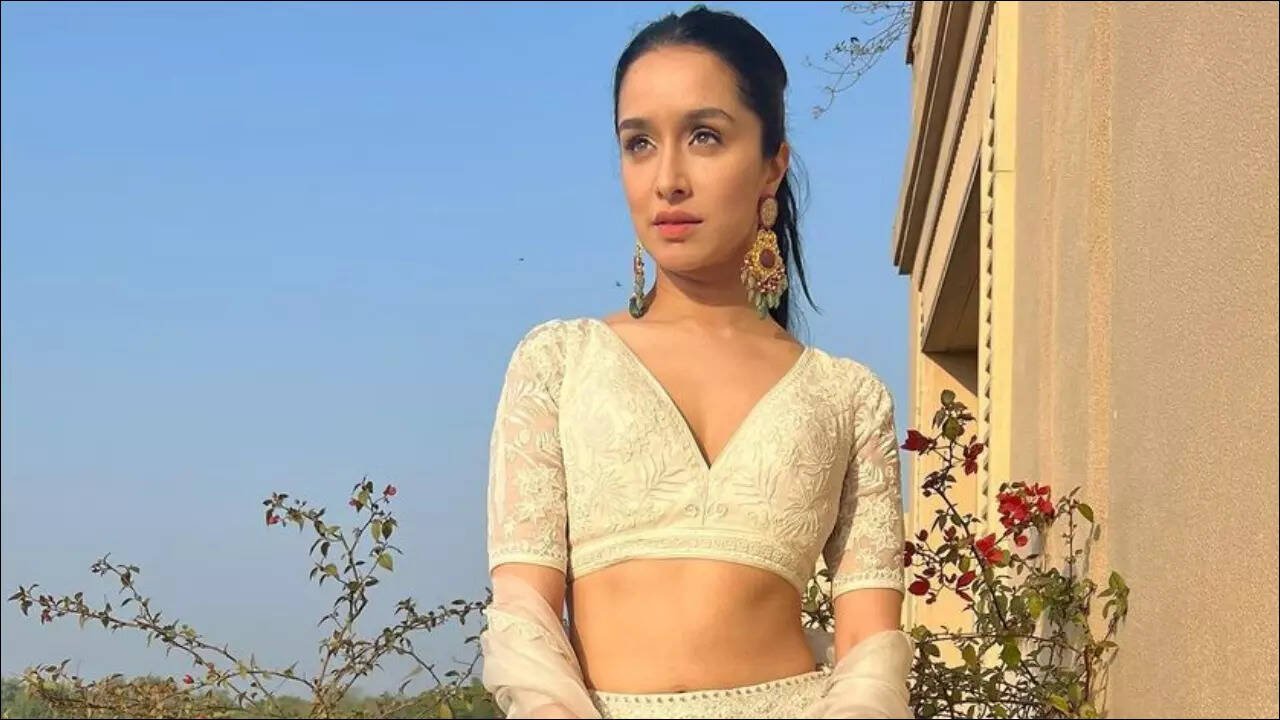 Shraddha Kapoor achieves another social media milestone