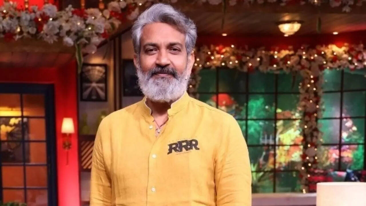 SS Rajamouli