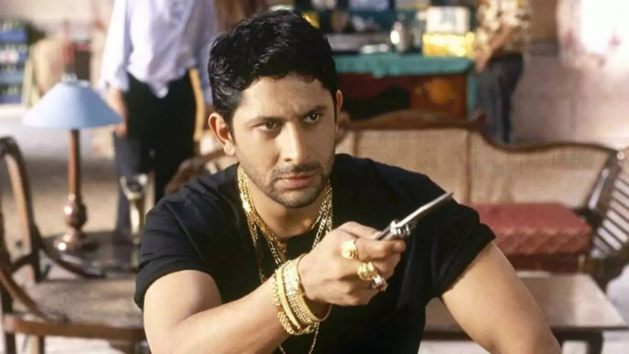 Arshad Warsi calls Circuit 'a stupid role', reveals the real reason behind doing Munnabhai