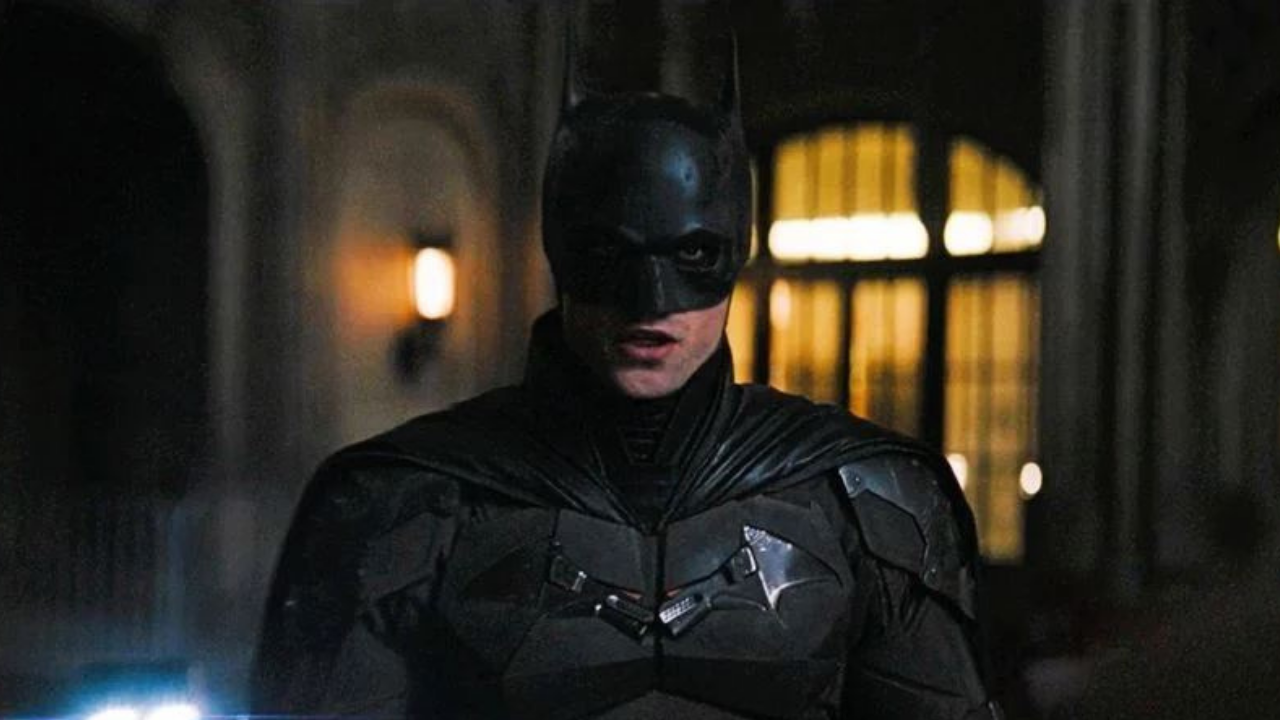 DC has a slew of films after The Batman