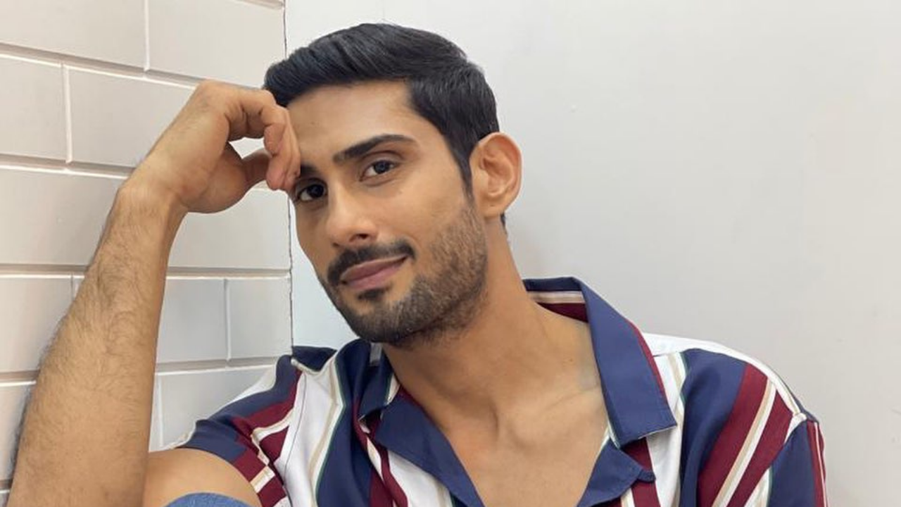 Prateik Babbar reveals Sanjay Leela Bhansali originally wanted to cast him in Saawariya