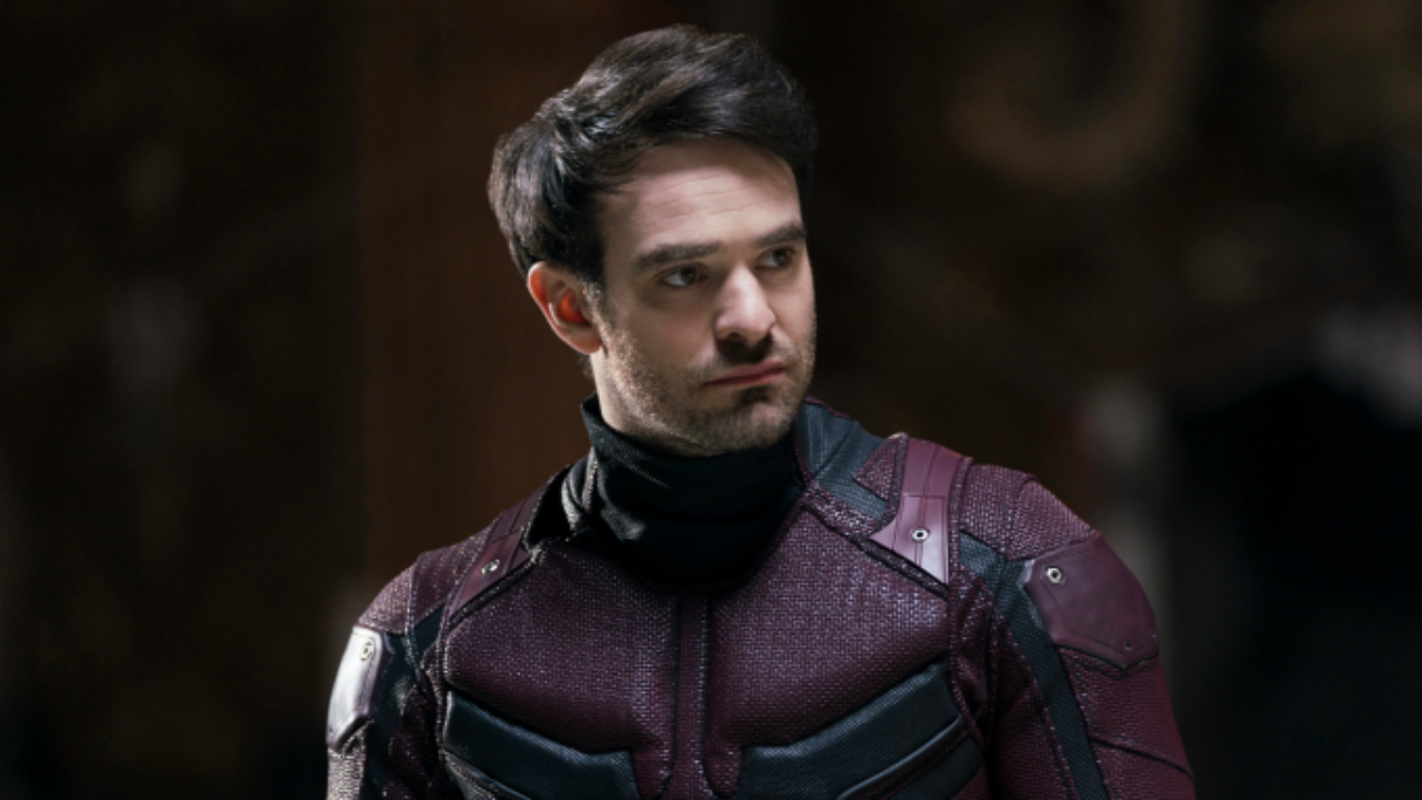 Charlie Cox reprised his role as Daredevil in the MCU two years after the show got cancelled on Netflix