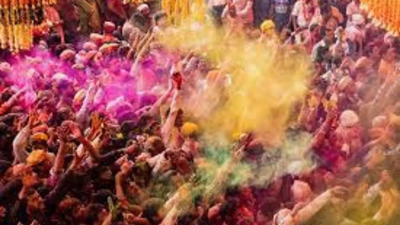 Chhoti Holi wishes