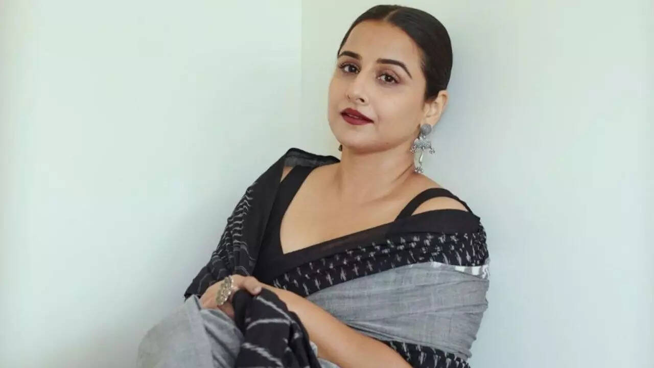 Vidya Balan recalls struggle in Bollywood