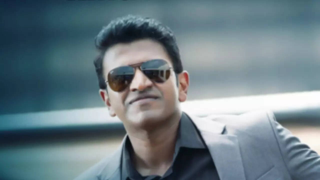 Puneeth Rajkumar's last movie