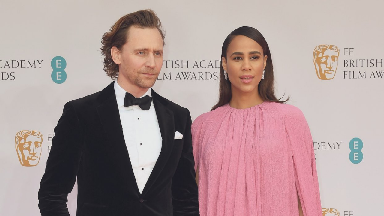 Actor Tom Hiddleston and Zawe Ashton are engaged