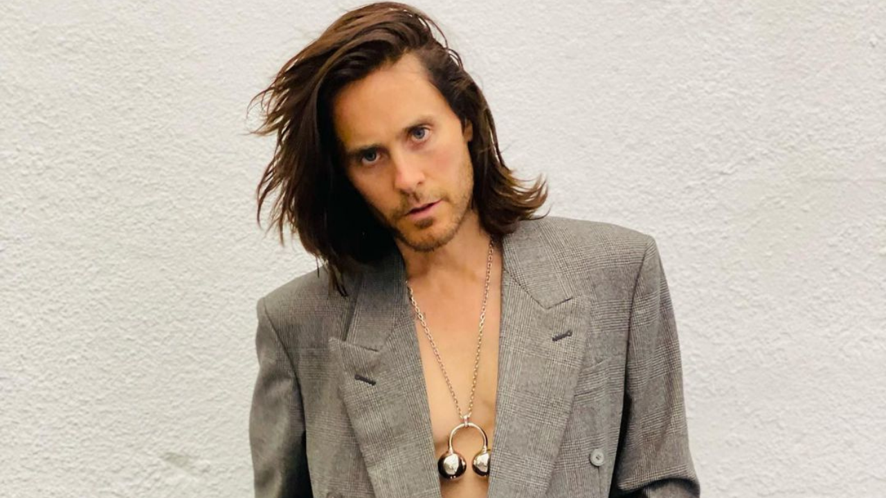 Jared Leto plays the titular role in Morbius