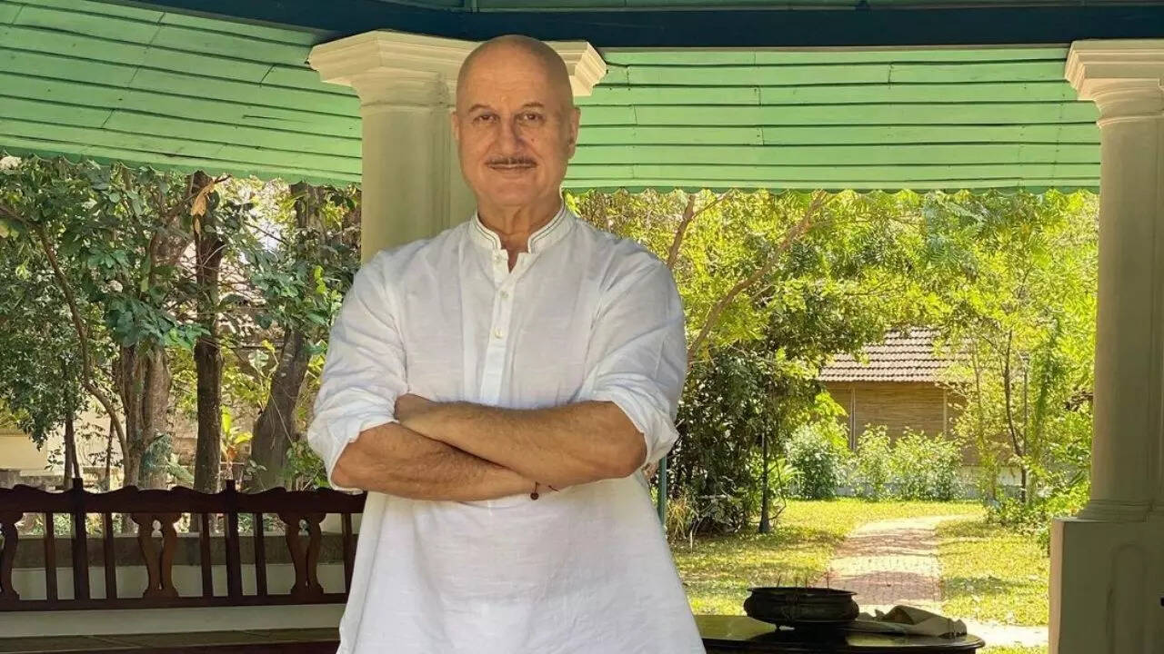 Anupam Kher on The Kashmir Files and more