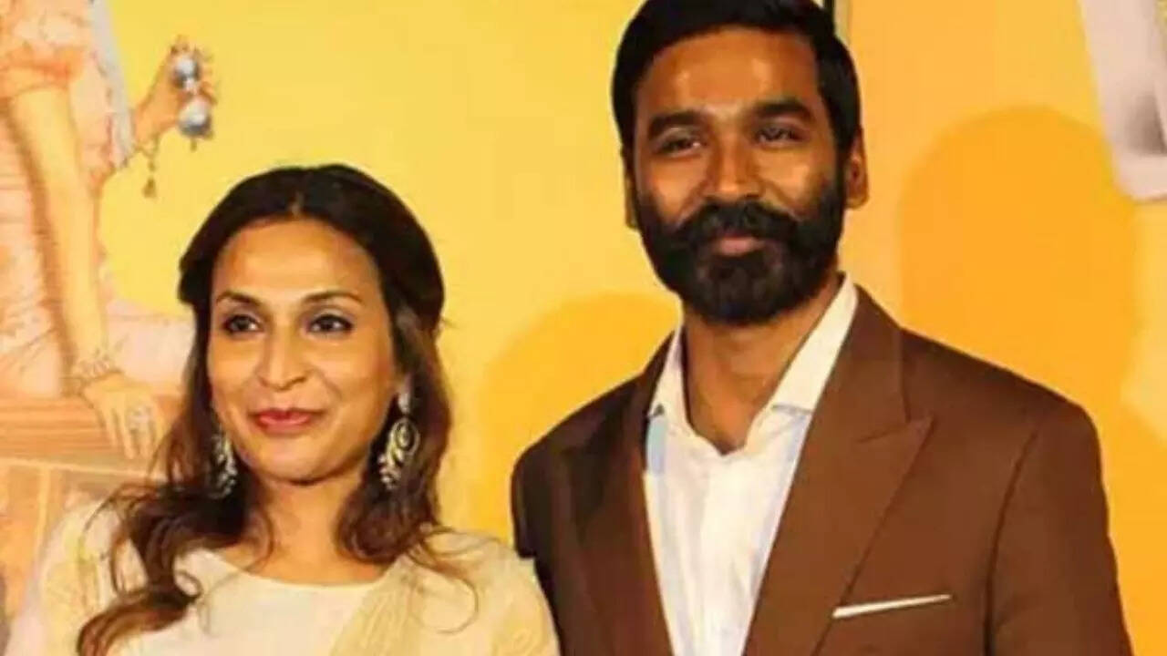 Aishwaryaa Rajinikanth thanks estranged husband Dhanush