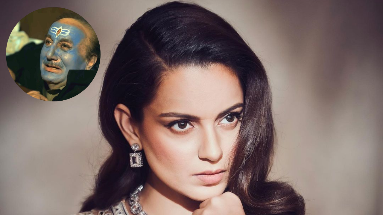 ​Kangana Ranaut reacts to The Kashmir Files box office numbers​