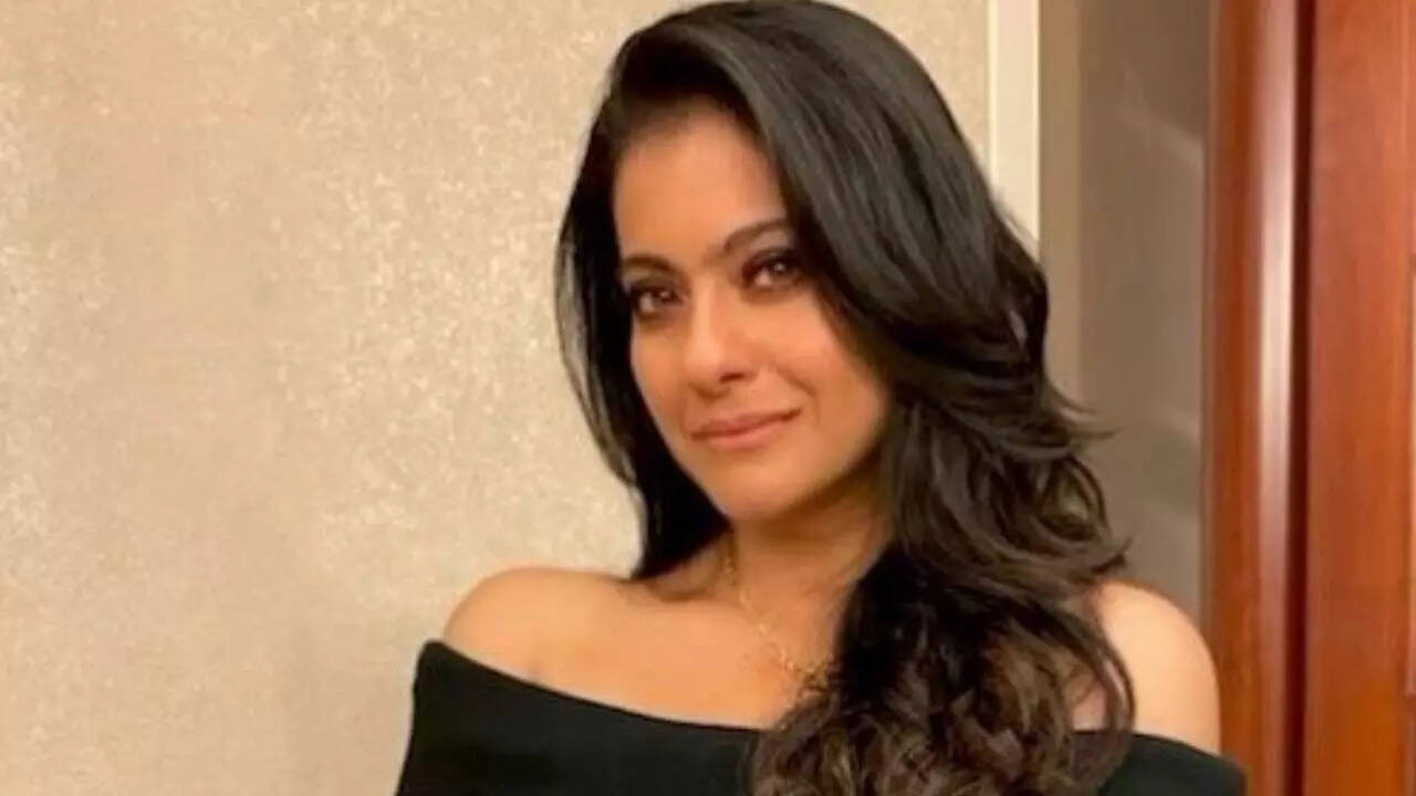 Kajol gets trolled for her recent outfit