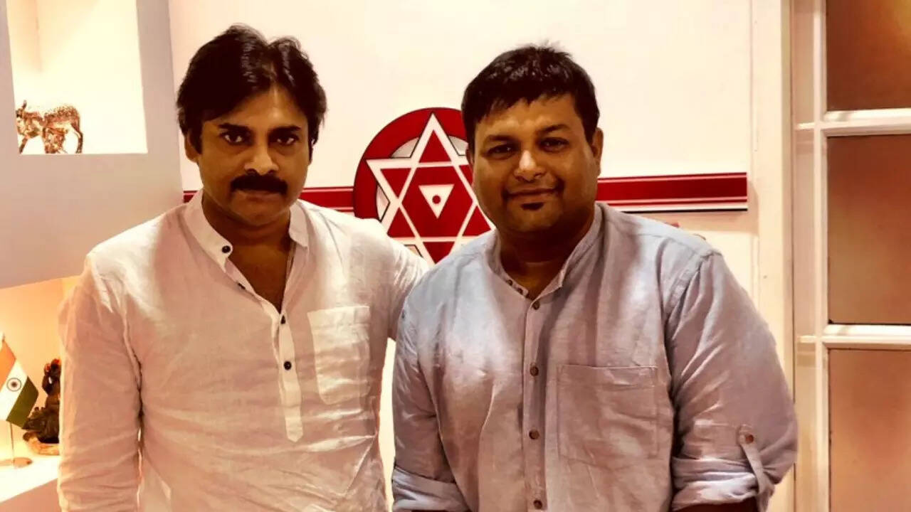 Thaman bags another Pawan Kalyan biggie