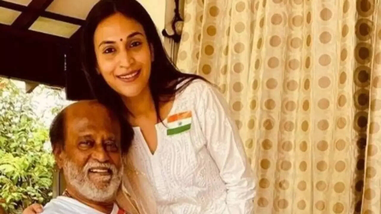 Here's why Holi holds a special place in Rajinikanth's life