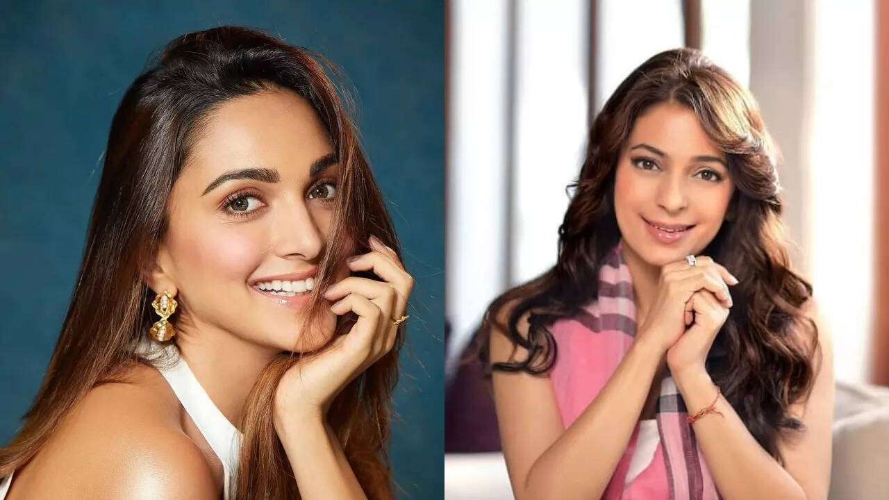 Kiara Advani talks about 'aunty' Juhi Chawla's bond with her father_