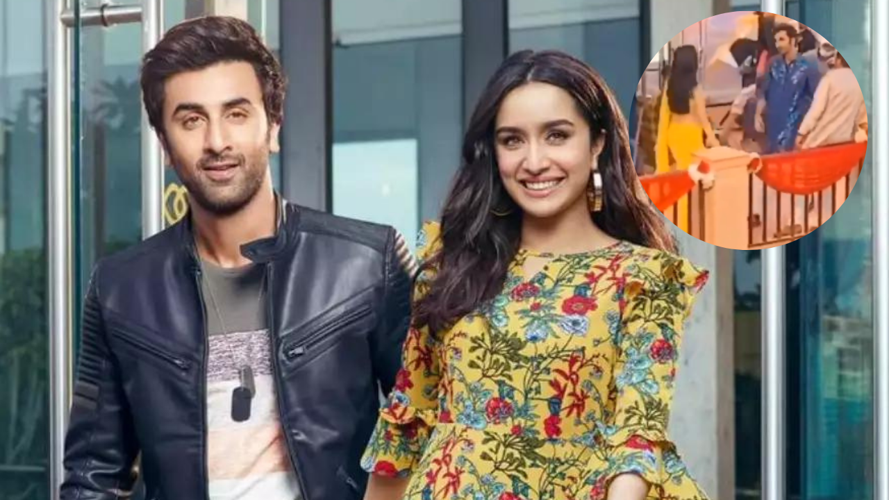 Ranbir Kapoor, Shraddha Kapoor