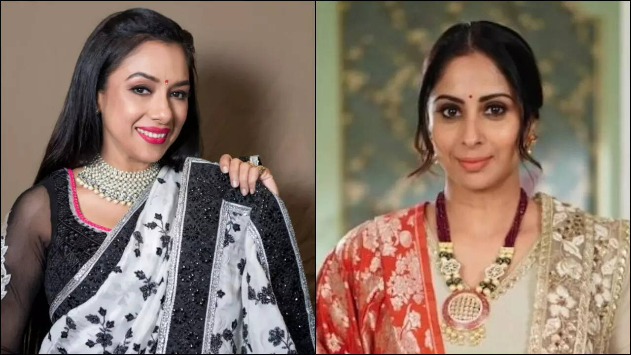 From Rupali Ganguly to Sangita Ghosh, 40-plus actresses who are ruling the roost on TV