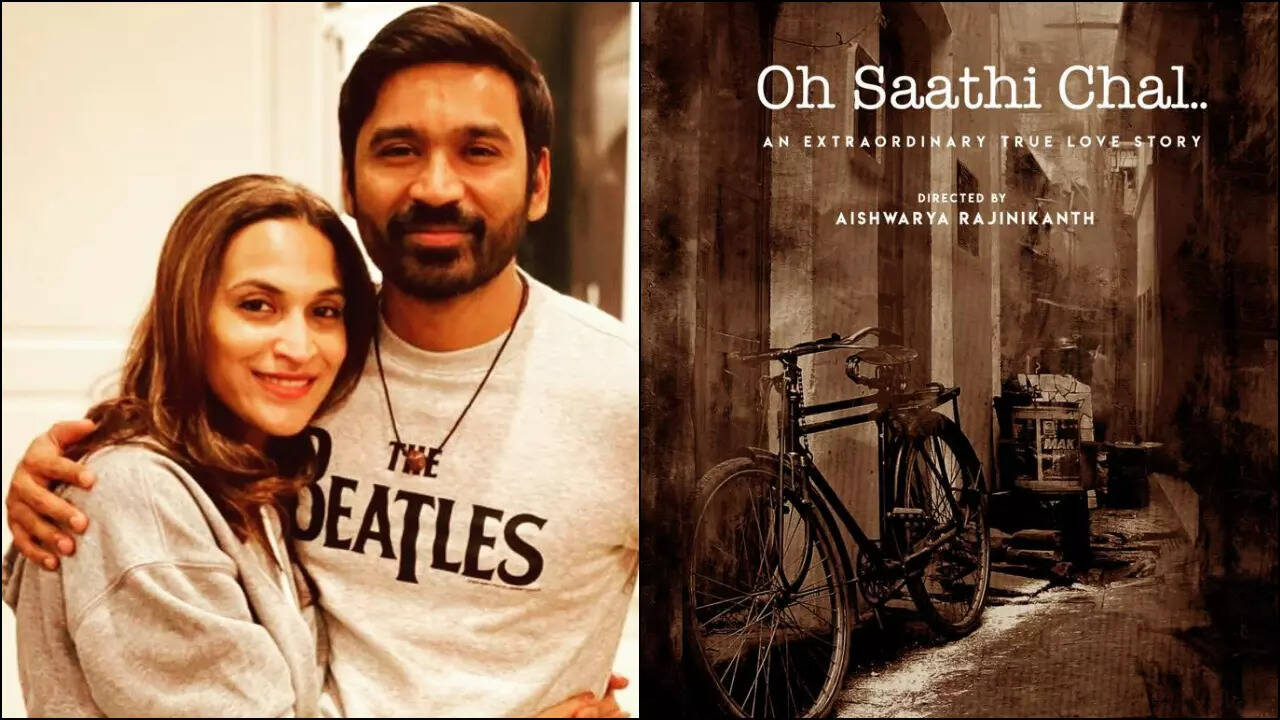 Aishwaryaa Rajinikanth to make her debut as Bollywood director with Oh Saathi Chal