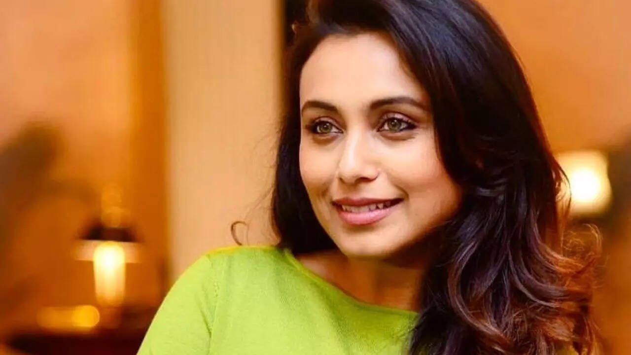 Rani Mukerji