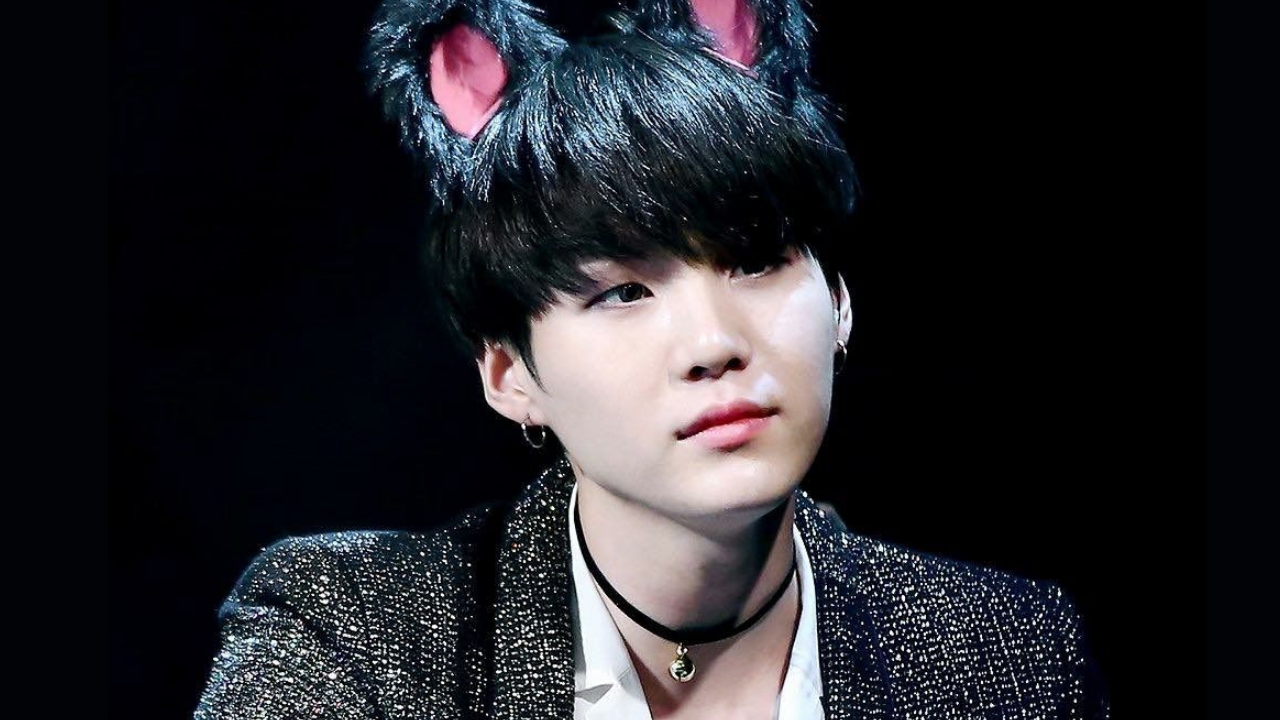 BTS' Suga wants to raise a cat