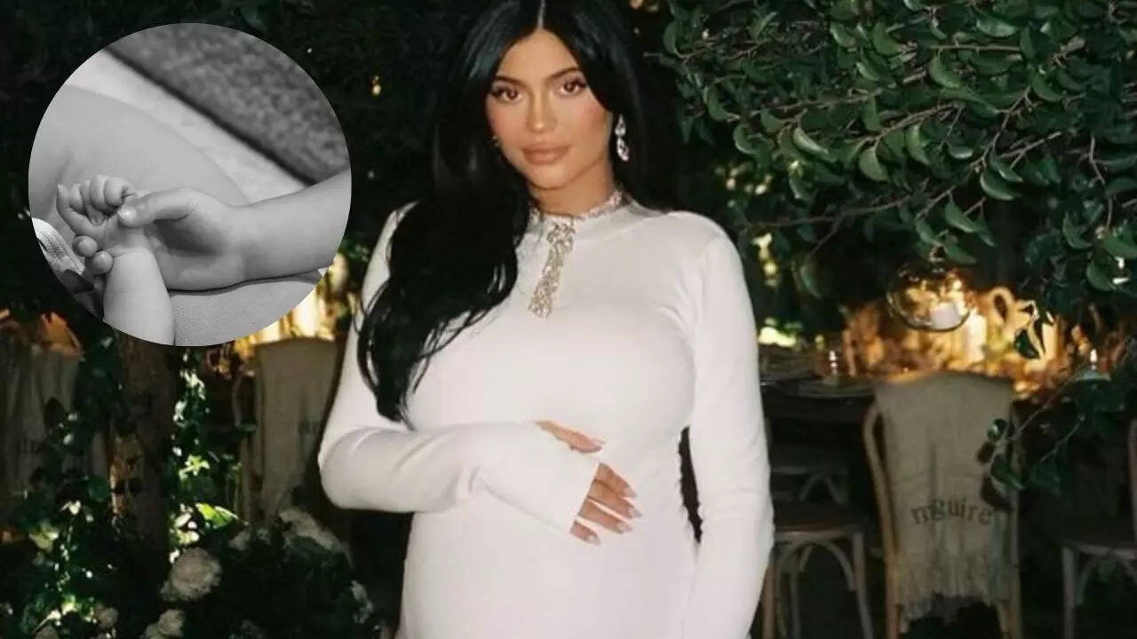 Kylie Jenner changes her son's name