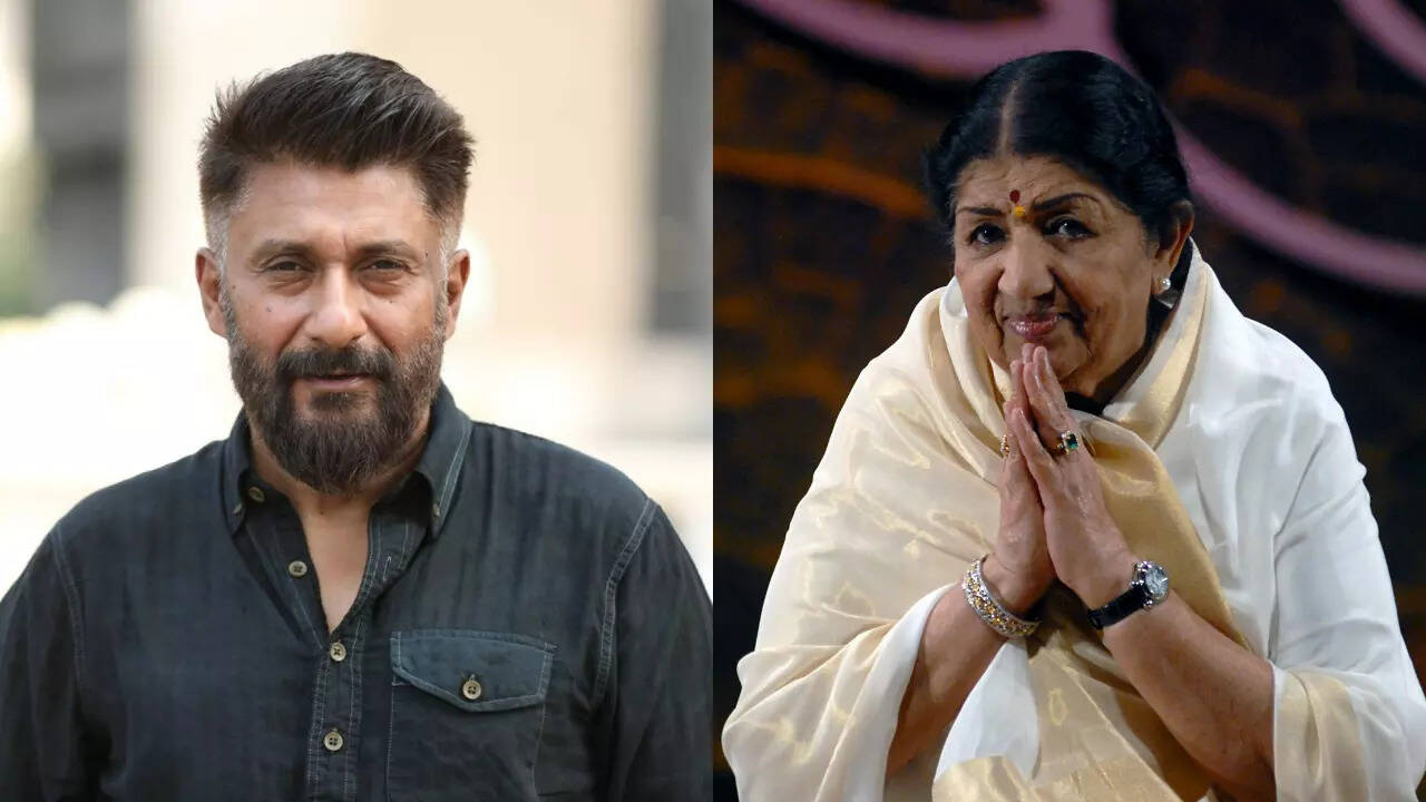 Lata Mangeshkar had promised to sing for The Kashmir Files