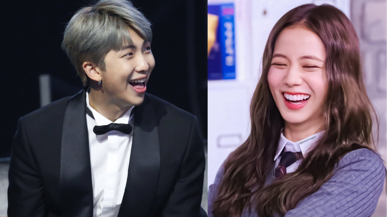 RM and Jisoo react as their fans threaten to shave their hair off