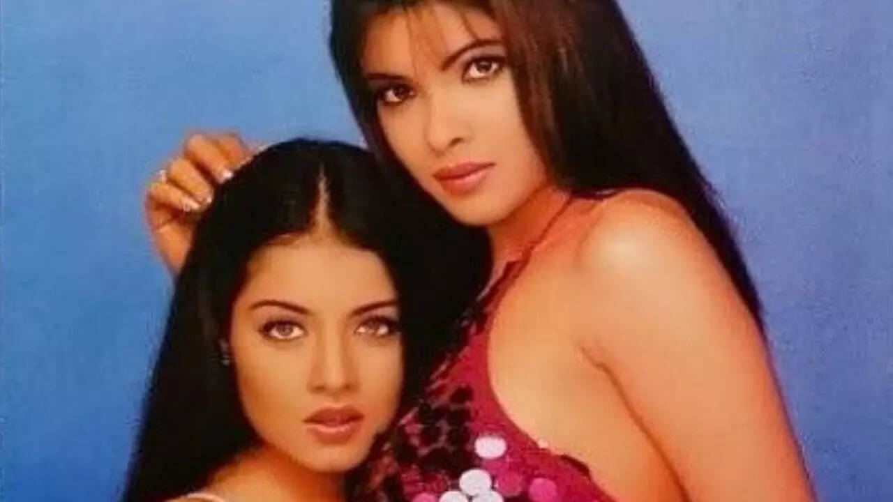 Priyanka Chopra Celina Jaitly throwback photo