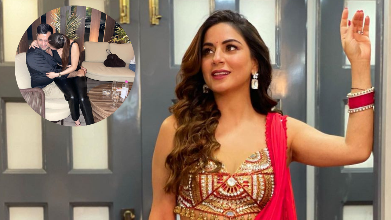 Shraddha Arya wishes hubby Rahul with a sweet birthday note