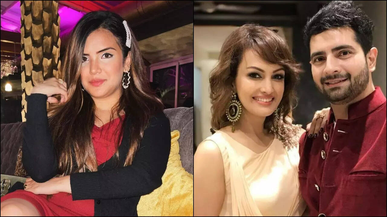 Azma Fallah reveals why she wants to meet Nisha Rawal