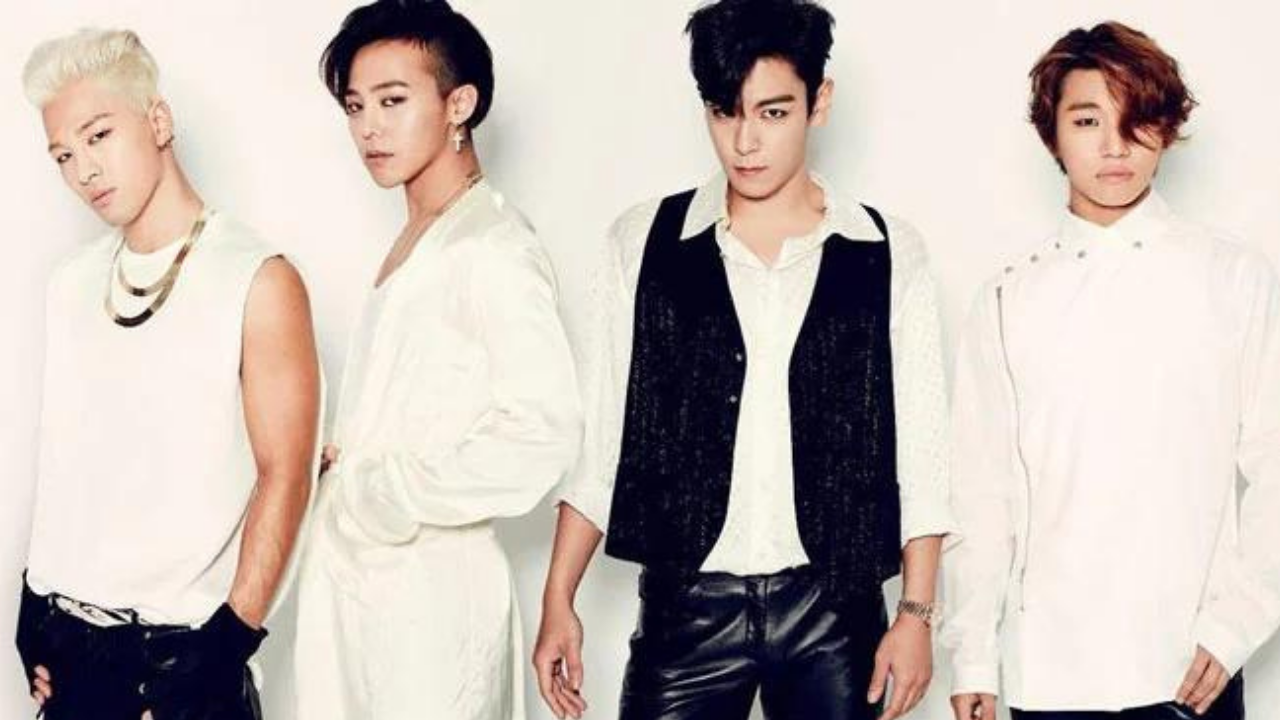 BIGBANG unveil title poster of comeback