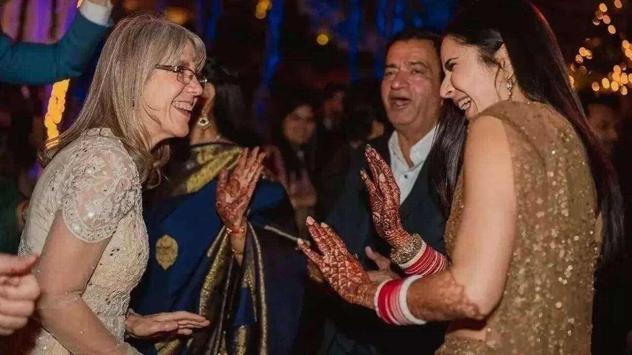 Katrina Kaif's unseen photo from wedding celebrations goes viral