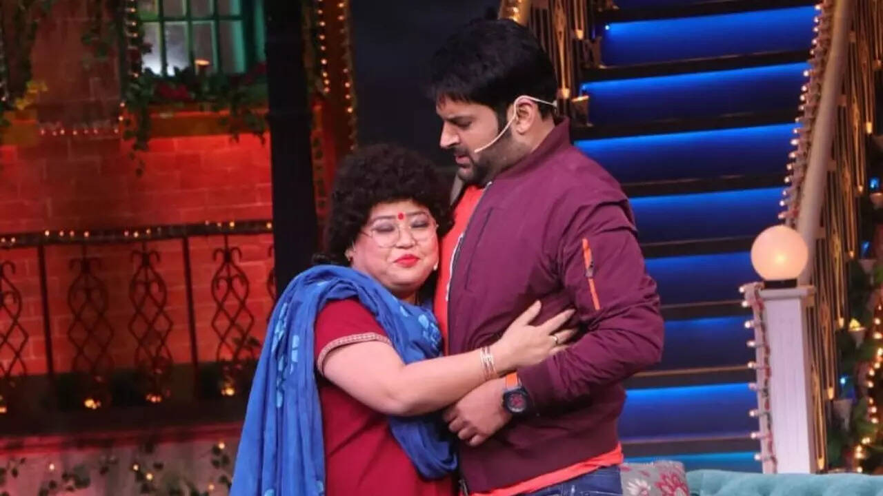 Bharti Singh reveals Kapil Sharma's daring quality