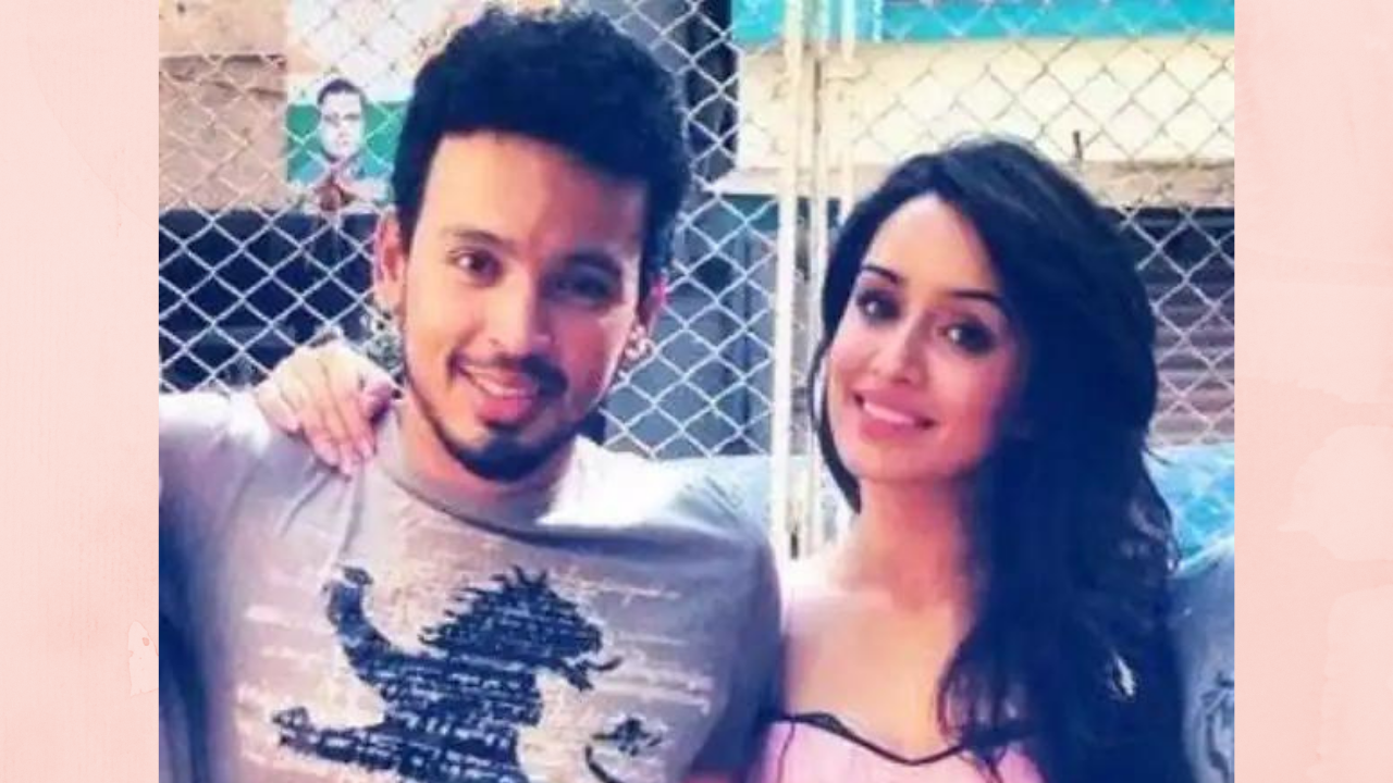 Shraddha Kapoor and Rohan Shrestha break up