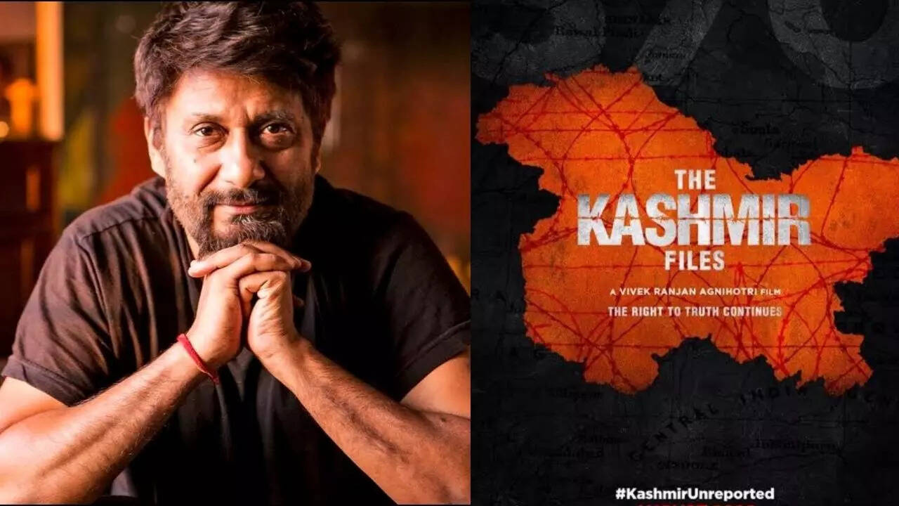 Vivek Agnihotri reacts to criticism