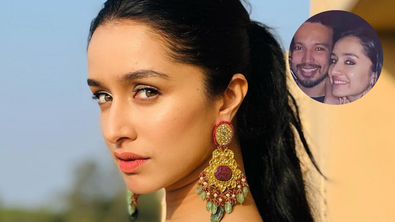 Did Shraddha Kapoor just react to her breakup rumours with boyfriend Rohan Shrestha? See her post