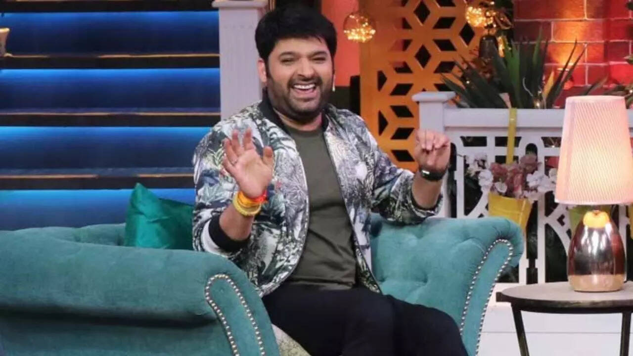 The Kapil Sharma Show