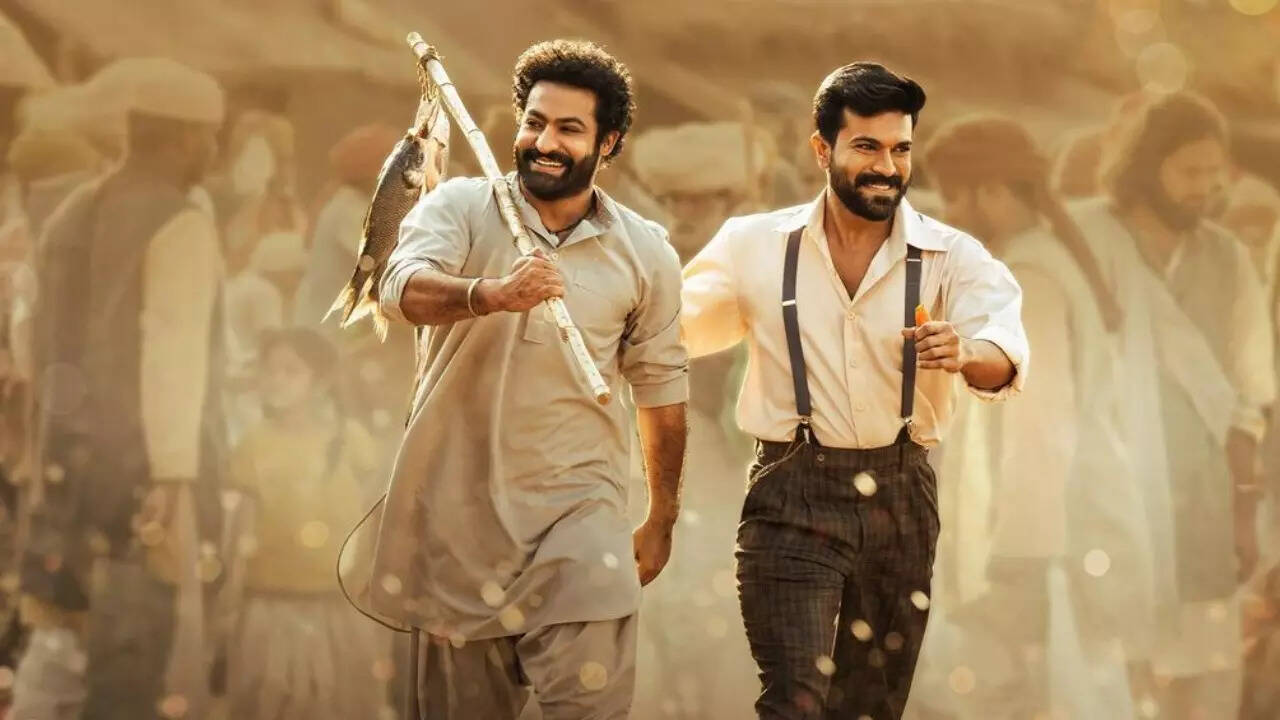 RRR Box Office: Jr NTR and Ram Charan's period becomes the biggest opener for an Indian film in Australia