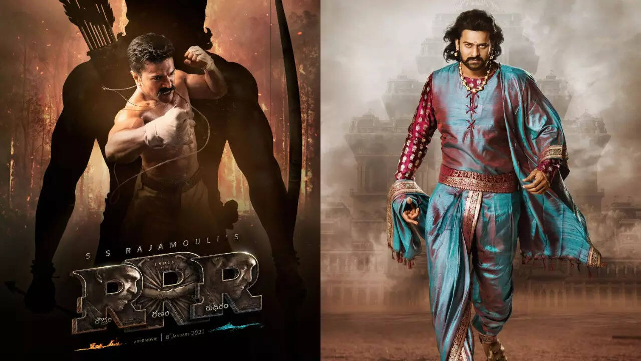 With Rs 130 crore, Jr NTR and Ram Charan's RRR is set to trump Baahubali 2 to become the biggest opener in the country