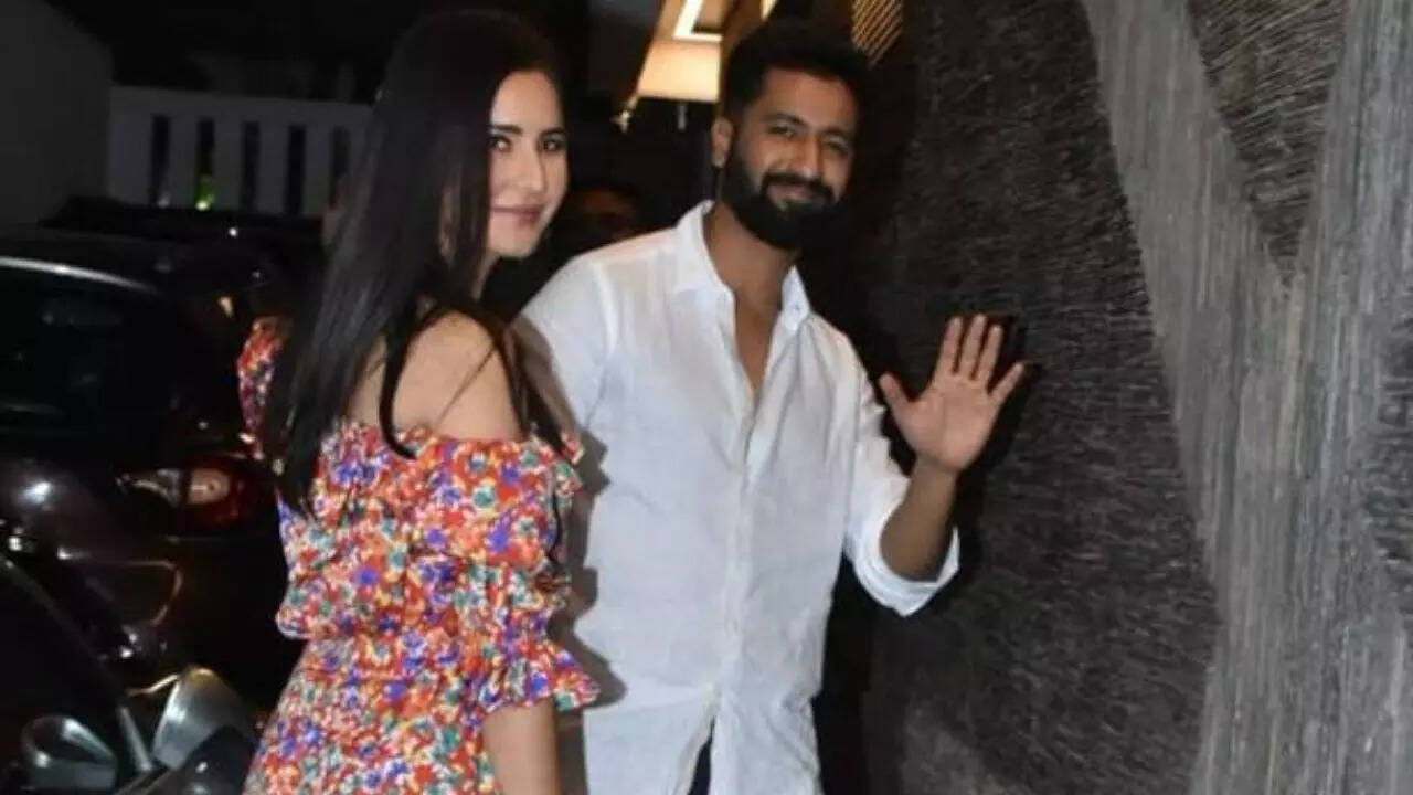 Katrina Kaif - Vicky Kaushal 