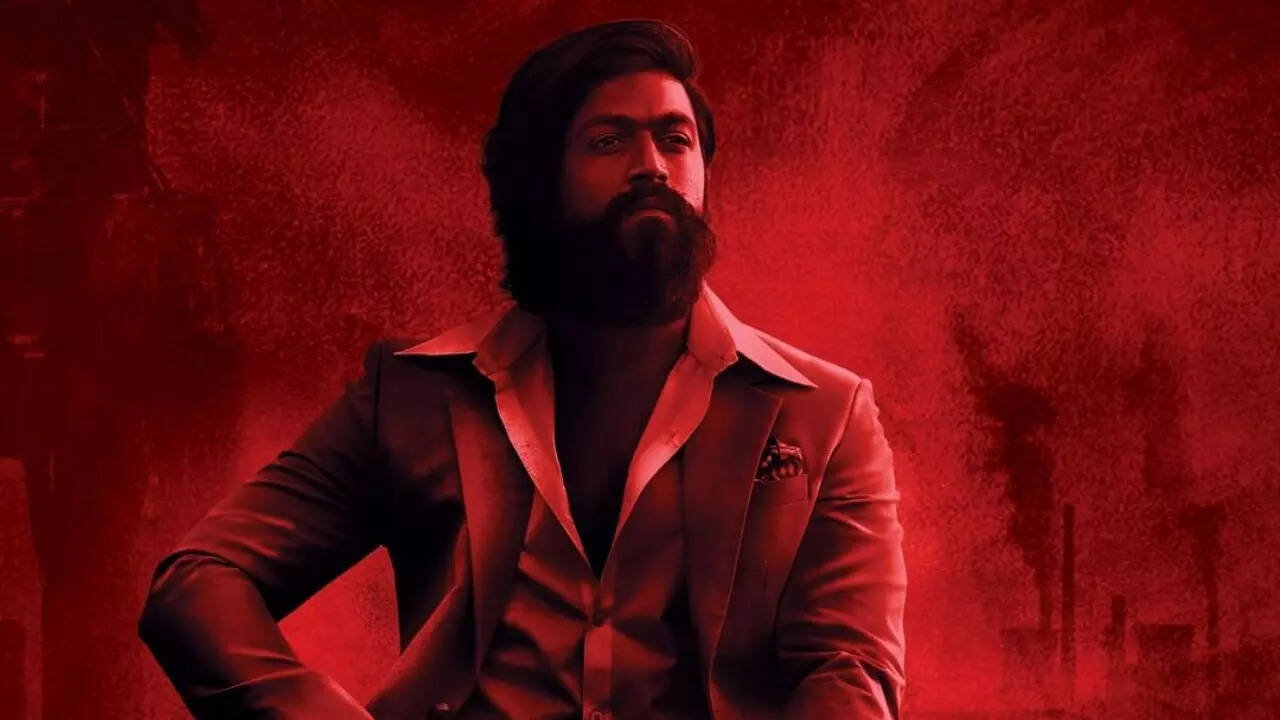 KGF: 2 trailer: The epic face-off between Yash and Sanjay Dutt promises to be the cinematic marvel on the celluloid