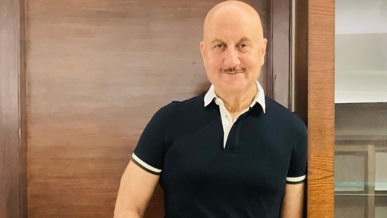 Anupam Kher