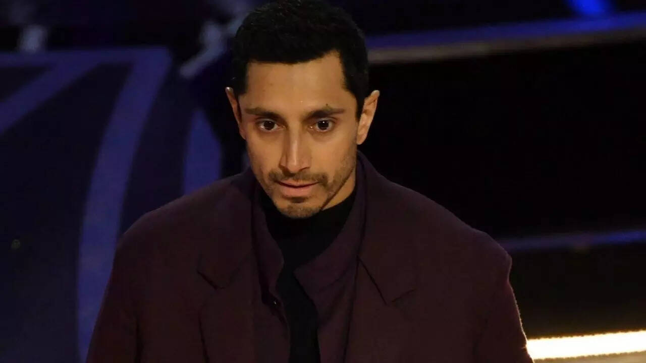 Riz Ahmed wins his first Oscar