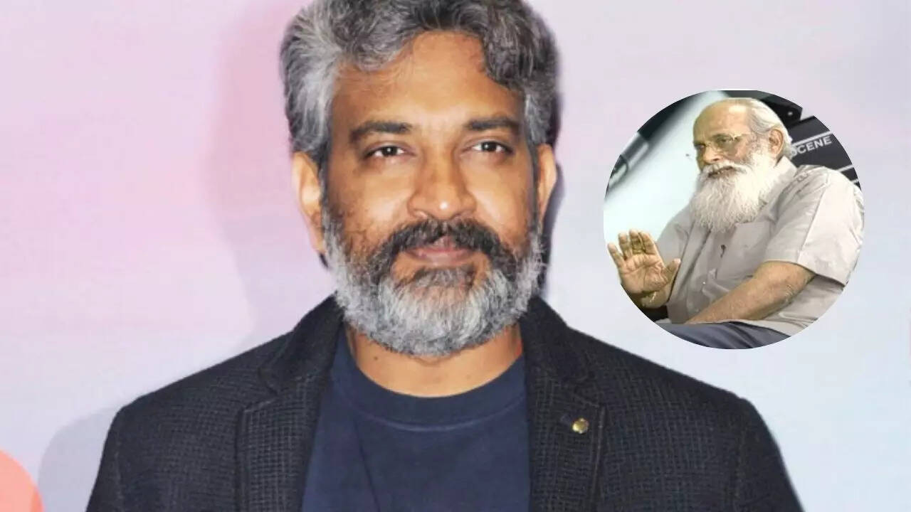 SS Rajamouli