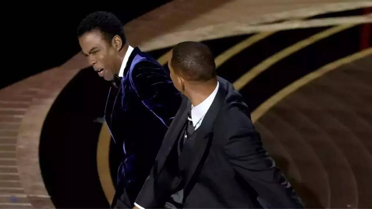 Chris Rock refuses to file police complaint post Will Smith slapped him on stage